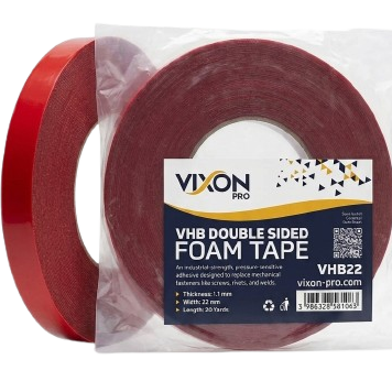 VIXON PRO VHB Professional Double-Sided Foam Tape (VHB22)
