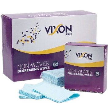VIXON PRO Professional Non-Woven Degreasing Wipes