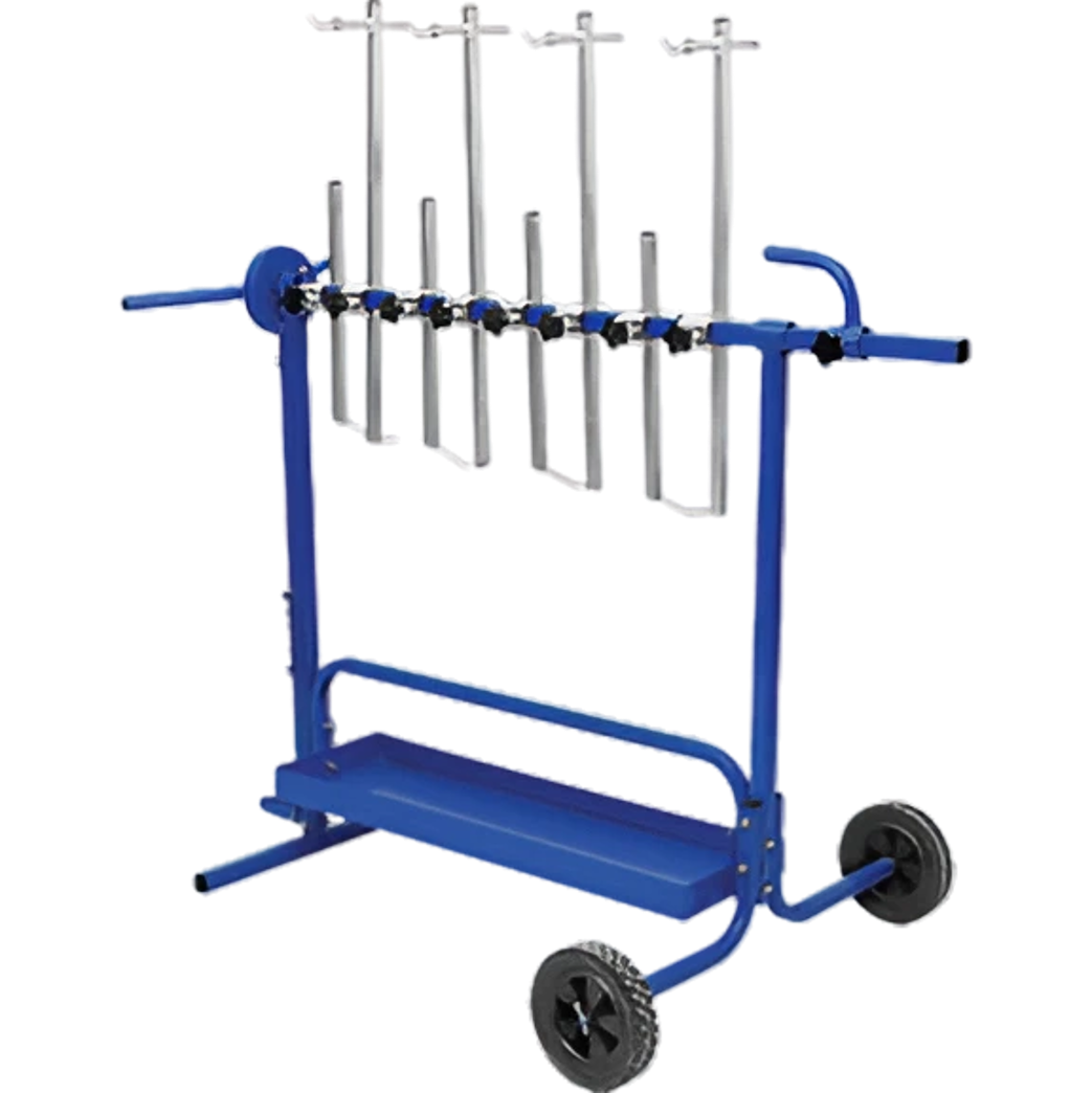 VIXON 5001 Super Universal Rotating Parts Work Stand