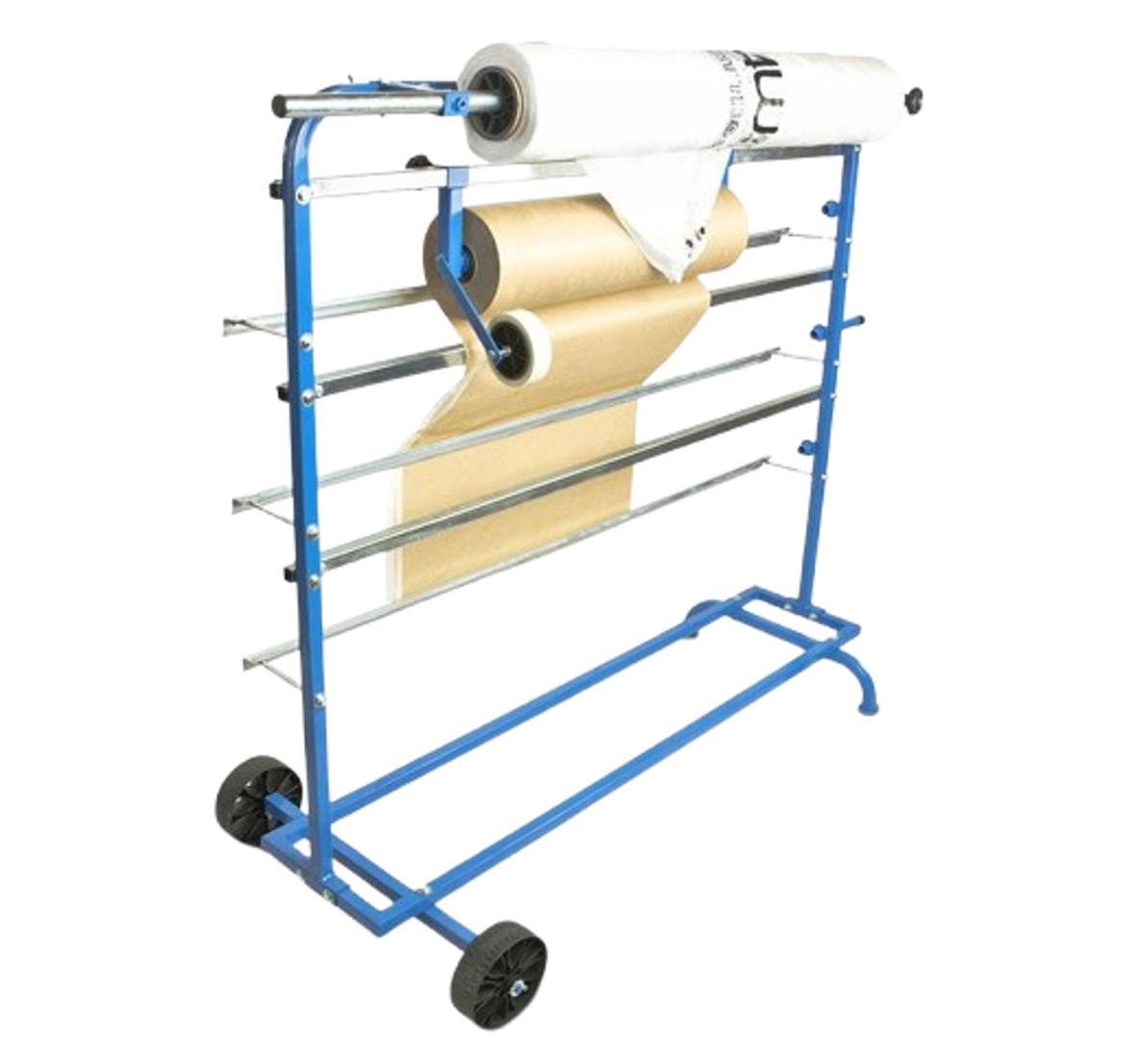 VIXON 2002 Deluxe Mobile Masking Machine