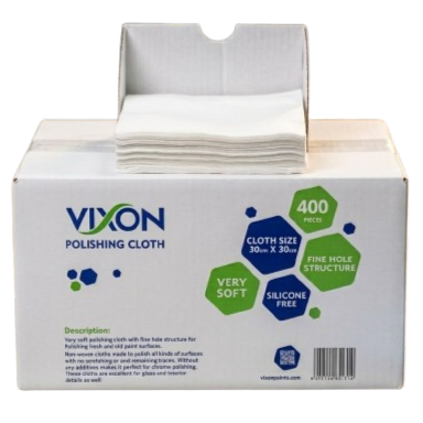 VIXON Polishing Cloth