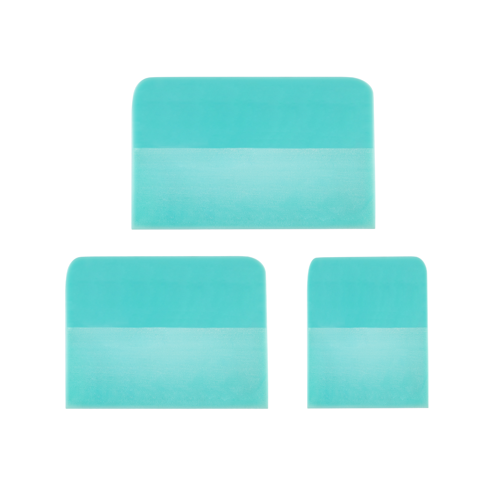  Vixon Pro VX-7111TB - The 3-Piece Soft-Touch Finishing Set